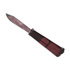 Dream Piped Knife (Field-Tested)