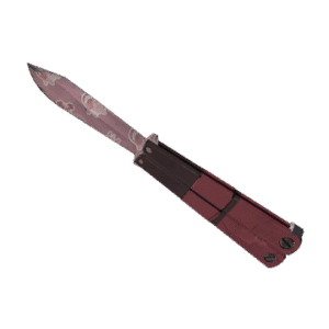 Dream Piped Knife (Minimal Wear)