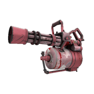 Dream Piped Minigun