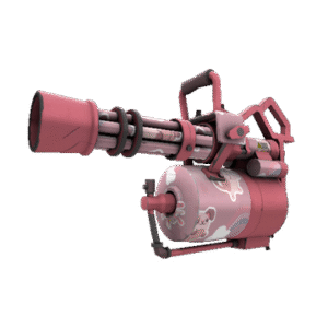 Dream Piped Minigun (Minimal Wear)