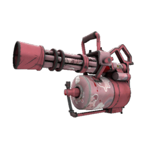 Dream Piped Minigun