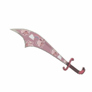 Dream Piped Persian Persuader (Minimal Wear)