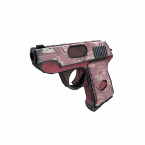 Dream Piped Pistol (Well-Worn)