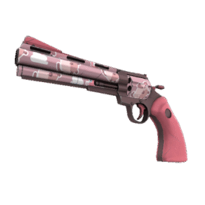 Dream Piped Revolver (Minimal Wear)