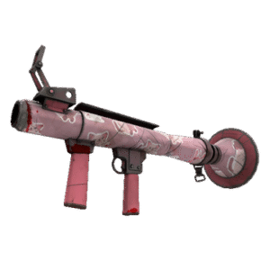 Dream Piped Rocket Launcher (Battle Scarred)
