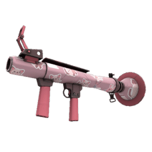 Dream Piped Rocket Launcher (Minimal Wear)