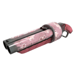 Dream Piped Scattergun (Well-Worn)