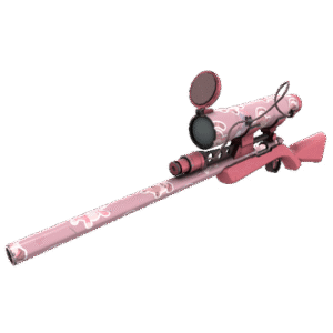 Dream Piped Sniper Rifle (Minimal Wear)