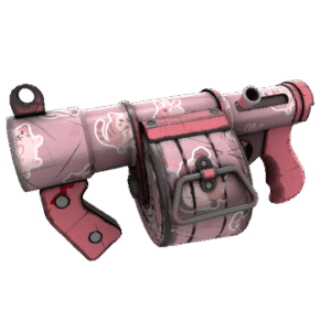 Dream Piped Stickybomb Launcher