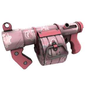 Dream Piped Stickybomb Launcher (Minimal Wear)