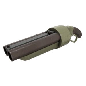 Backcountry Blaster Scattergun (Factory New)