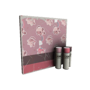 Dream Piped War Paint (Field-Tested)