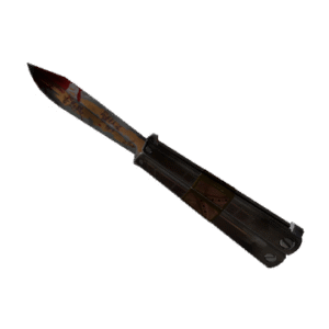 Dressed to Kill Knife (Battle Scarred)