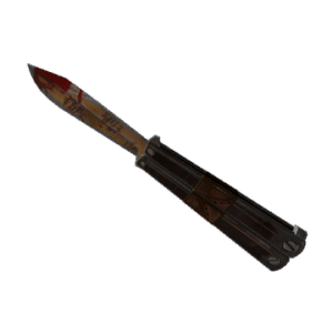 Dressed to Kill Knife (Field-Tested)