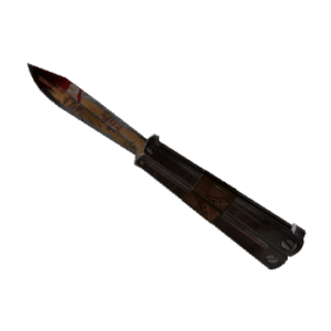 Dressed to Kill Knife (Well-Worn)