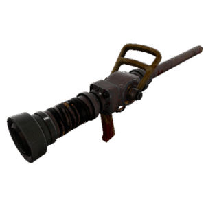 Dressed to Kill Medi Gun (Battle Scarred)