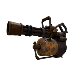 Dressed to Kill Minigun (Field-Tested)