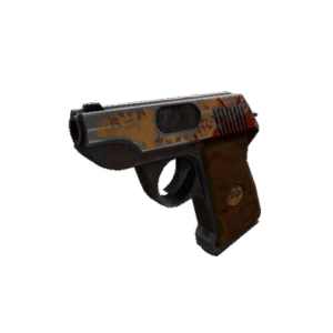 Dressed to Kill Pistol (Battle Scarred)