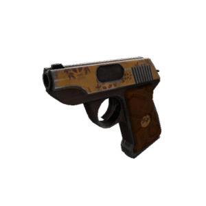 Dressed to Kill Pistol (Field-Tested)