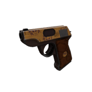 Dressed to Kill Pistol (Minimal Wear)