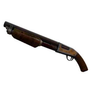 Dressed to Kill Shotgun (Battle Scarred)