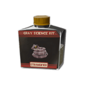 Backstabber's Boomslang Strangifier