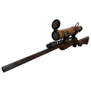 Dressed to Kill Sniper Rifle (Battle Scarred)