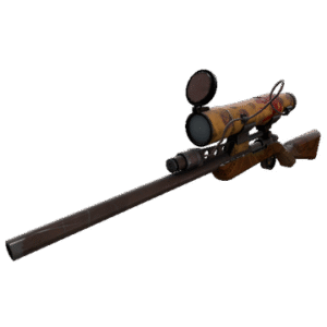 Dressed to Kill Sniper Rifle (Field-Tested)