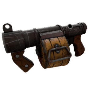 Dressed to Kill Stickybomb Launcher (Field-Tested)