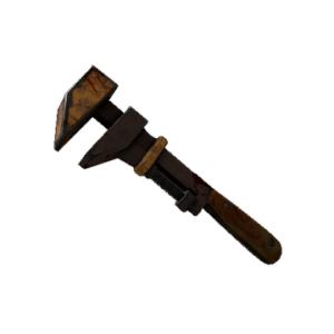 Dressed to Kill Wrench (Well-Worn)