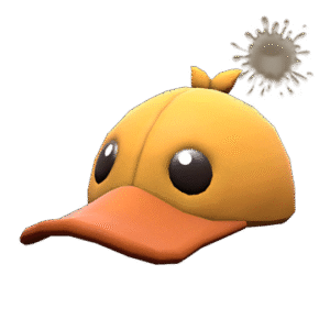 Duck Billed Hatypus