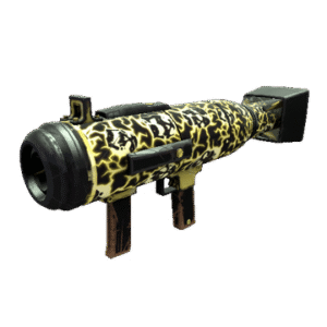 Electroshocked Air Strike