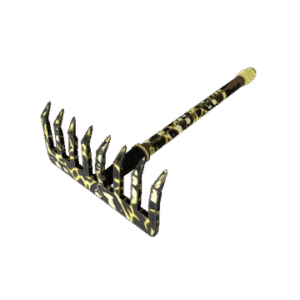 Electroshocked Back Scratcher (Field-Tested)