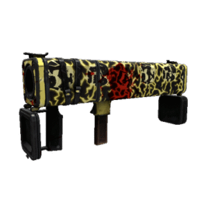 Electroshocked Black Box (Battle Scarred)