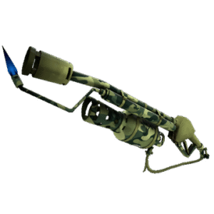 Backwoods Boomstick Mk.II Flame Thrower (Factory New)