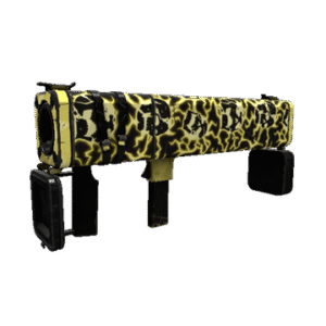 Electroshocked Black Box (Well-Worn)