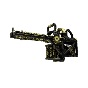 Electroshocked Brass Beast