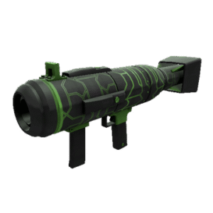 Alien Tech Air Strike