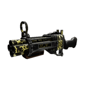 Electroshocked Iron Bomber