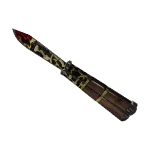 Electroshocked Knife