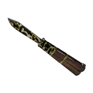 Electroshocked Knife