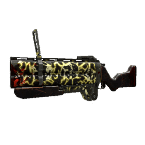 Electroshocked Loch-n-Load (Battle Scarred)