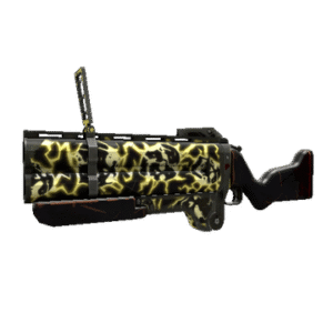 Electroshocked Loch-n-Load (Well-Worn)