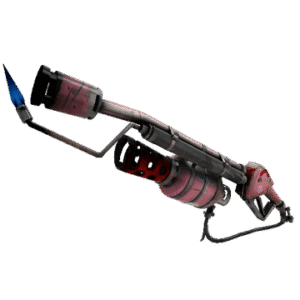 Balloonicorn Flame Thrower (Battle Scarred)