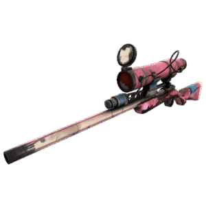 Balloonicorn Sniper Rifle (Battle Scarred)