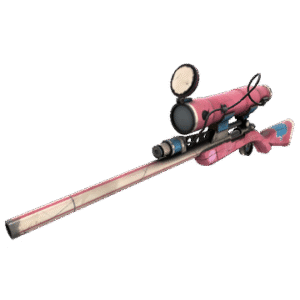 Balloonicorn Sniper Rifle (Field-Tested)