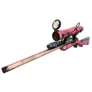 Balloonicorn Sniper Rifle (Well-Worn)