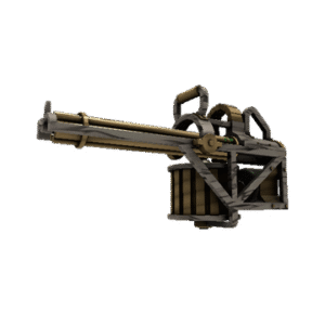 Bamboo Brushed Brass Beast (Factory New)