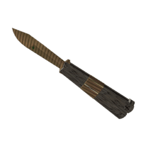 Bamboo Brushed Knife (Factory New)