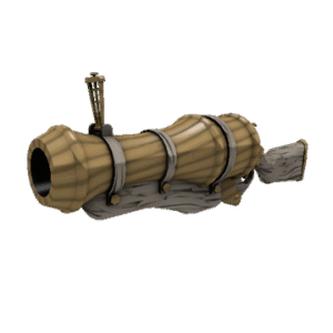 Bamboo Brushed Loose Cannon (Factory New)